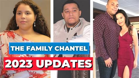 family chantel 2024.